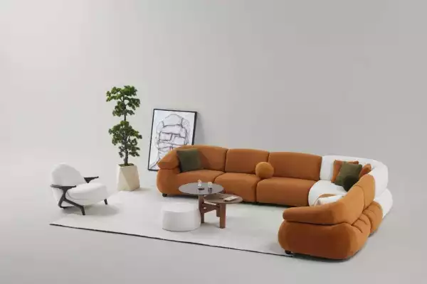 Luna Köşe Koltuk Takımı